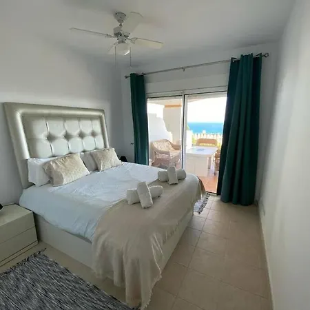 Terrazas De Guadalupe - Sea View Apartment